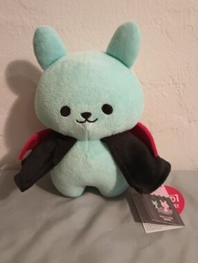 Fukuya Bunpire 2 Blue Mini Plush